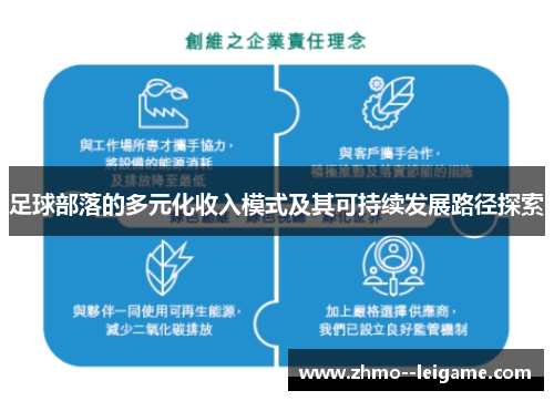 足球部落的多元化收入模式及其可持续发展路径探索