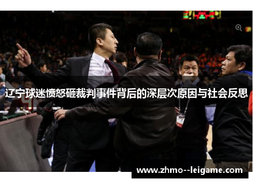 辽宁球迷愤怒砸裁判事件背后的深层次原因与社会反思 辽宁球迷愤怒砸裁判事件背后的深层次原因与社会反思