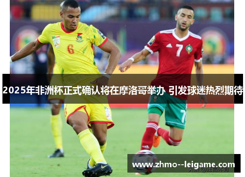 2025年非洲杯正式确认将在摩洛哥举办 引发球迷热烈期待